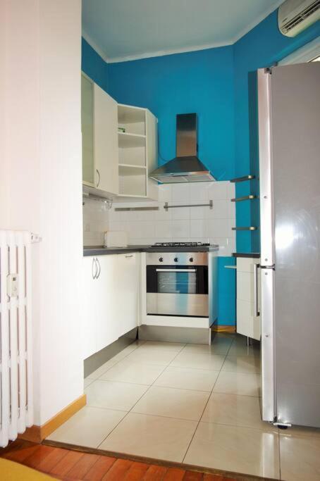 מילאנו Splendido Appartamento A Pagano מראה חיצוני תמונה